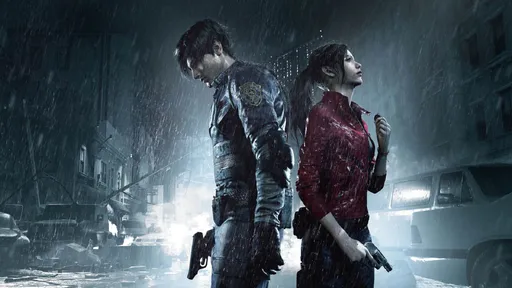 Ремейк Resident Evil 2 (2019) получил небольшое обновление
