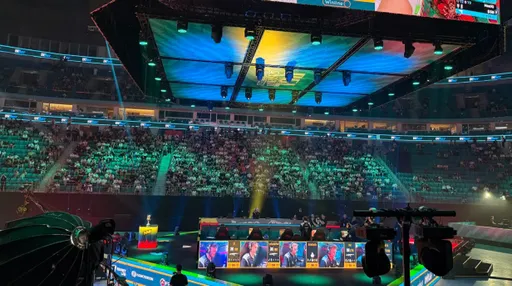 Команда PGL – чемпион шоу-матча PGL Astana 2025