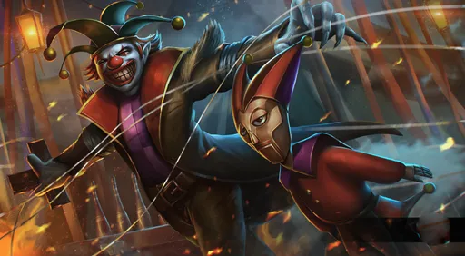 Датамайнер обнаружил в Dota 2 упоминания нового героя Puppet Master