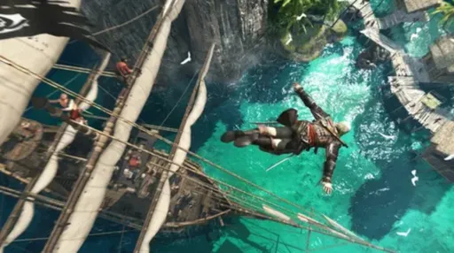 Слух: ремейк Assassin's Creed IV: Black Flag находится в разработке – релиз в 2026 году