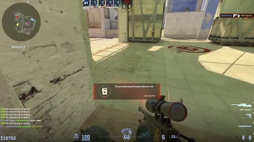 Valve обновила движок Counter-Strike 2 и улучшила геймплей в новой бета-версии