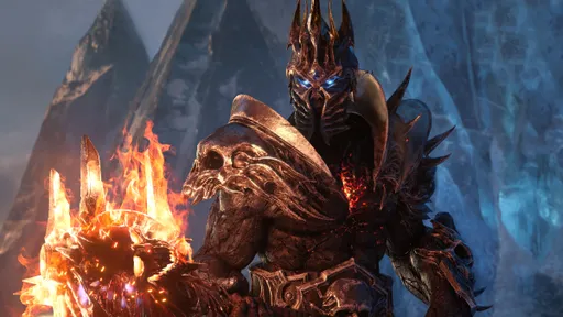 Blizzard раздаёт почти всем геймерам WoW: Shadowlands