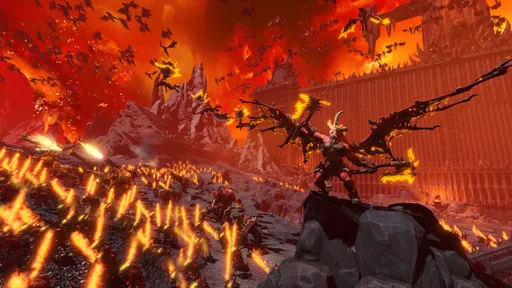 Новый патч для Total War: Warhammer 3 исправляет проблемы с оптимизацией