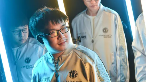 Invictus Gaming гарантировала себе слот на The Bali Major 2023