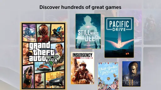 В расширенную подписку PS Plus добавят GTA V и Pacific Drive