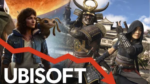 Инсайдер: согласно внутреннему письму, Ubisoft может не пережить 2025 год