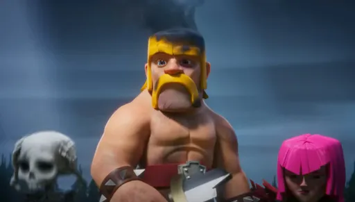 Форвард «Манчестер Сити» появится в Clash of Clans – Холанд играет в тайтл с 10 лет