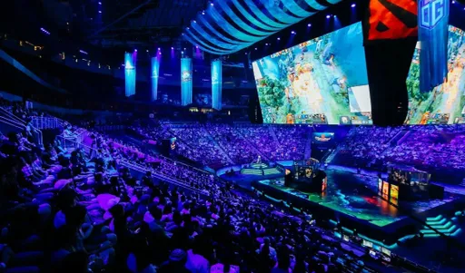 Valve начала подготовку к The International – в игре нашли упоминание события