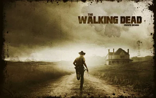 Автор комиксов The Walking Dead может создать игру по франшизе