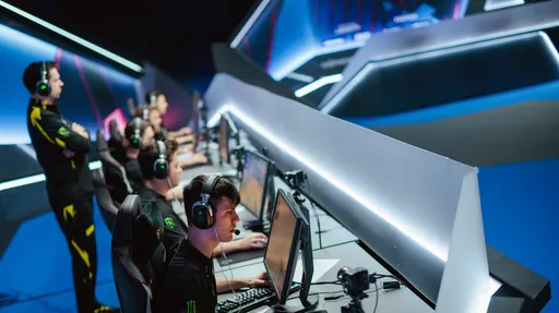 Natus Vincere обыграла Ninjas in Pyjamas на BLAST Premier: Spring Groups 2023
