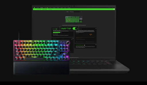 ESL разрешил использование SnapTap на своих турнирах [ обновлено ]