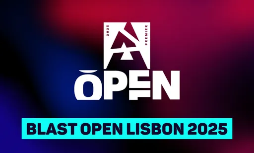 BLAST Open Lisbon 2025 по CS2: расписание, результаты матчей и таблицы, призовой фонд