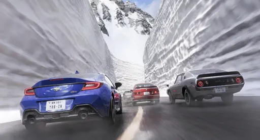 В Forza Horizon 6 каждый день заходят более 200 тыс. игроков через Steam