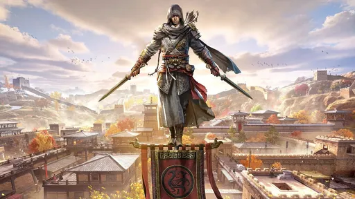 Ubisoft запустила закрытую бету Assassin’s Creed Jade