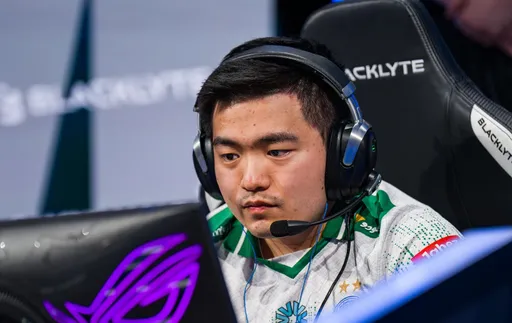 Team Falcons выиграла у Team Liquid и вышла в полуфинал BLAST Slam VII
