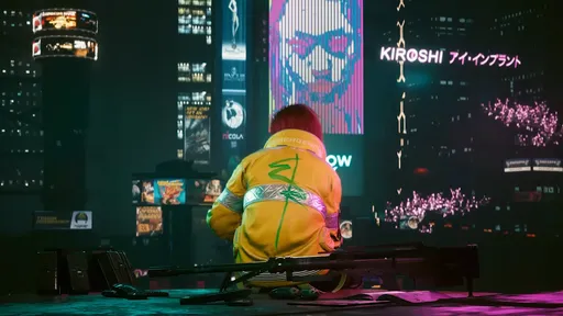 Патч 1.6 добавил в Cyberpunk 2077 новый контент, заказы от фиксеров и предметы по мотивам аниме