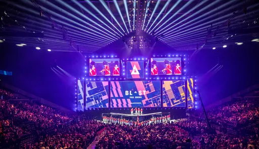 WePlay запретила русскоязычные трансляции BLAST Premier: Spring Showdown 2022