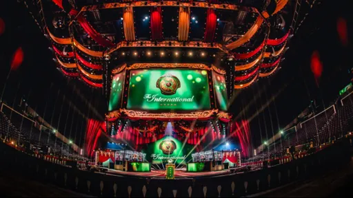 Falcons выбила Cloud9 из The International 2024