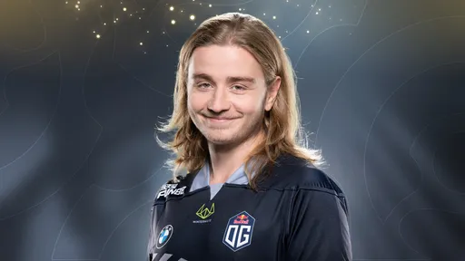 N0tail выступит на турнире Red Bull Flick вместе с игроком состава OG по CS:GO
