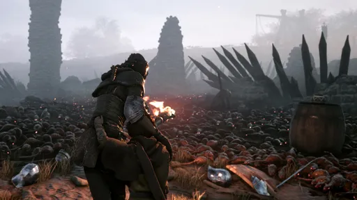 В EGS раздают A Plague Tale: Innocence