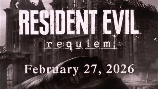 ESRB присвоила Resident Evil: Requiem рейтинг «для взрослых»