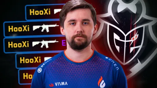 M0NESY: думаю, HooXi не хватает уверенности в матчах