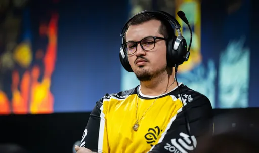 Тренер Legacy дисквалифицирован с IEM Cologne Major 2026