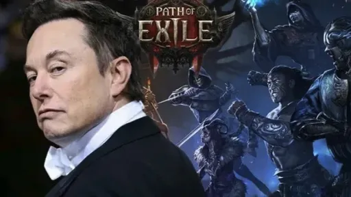 Геймеры раскрыли обман Илона Маска и доказали, что он не играет в Path of Exile 2