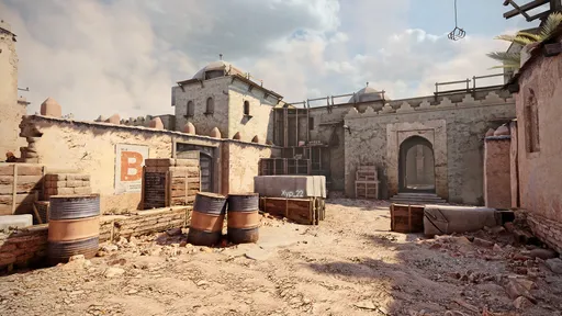 Dust 2 вернулся в официальный маппул! Всё о большом обновлении CS2