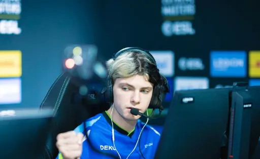 Aurora представила форму команды для ESL Challenger Melbourne 2024