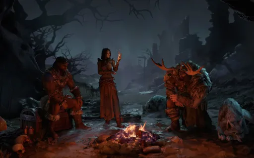 Релиз Diablo IV может состояться весной 2023 года