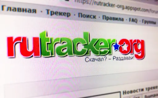 Telegram заблокировал канал RuTracker из-за жалоб на пиратство
