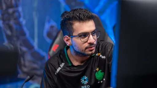 ATF показал тренировку с Malr1ne и рассказал о выходе Team Falcons в плей-офф BLAST Slam V