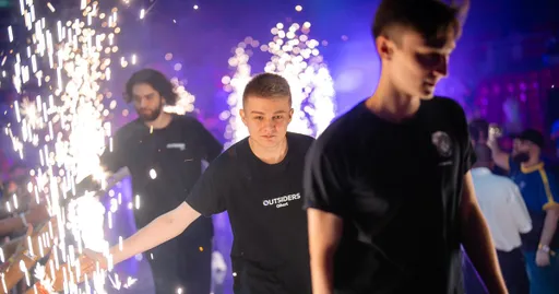 SANJI пожелал удачи Virtus.pro в финале мейджора против Heroic