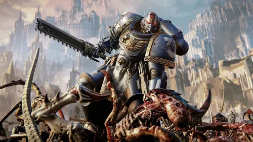 Space Marine 2 пообещали не делать игрой-сервисом – подробности седьмого обновления
