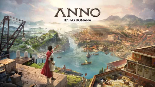 Ubisoft случайно выпустила Anno 117: Pax Romana с ИИ-артом