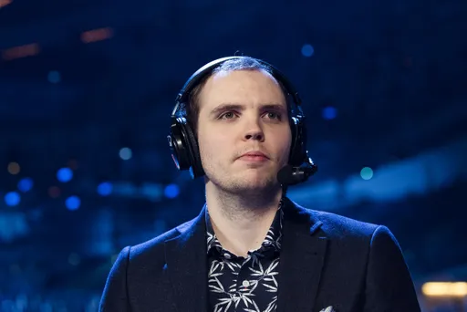 AdmiralBulldog назвал причину дизбанда чемпионского состава Alliance