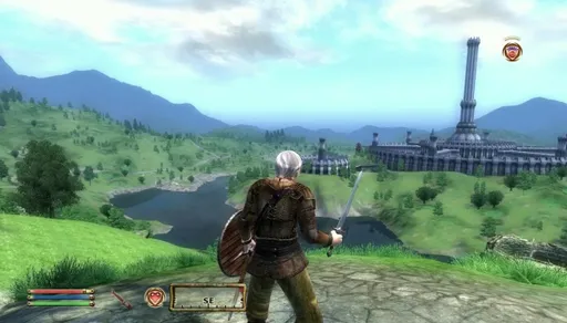 В ремейке The Elder Scrolls IV: Oblivion изменят механики и интерфейс