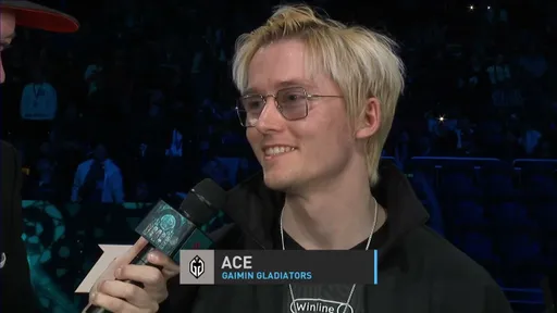 Ace: я был фанатом KuroKy, когда он играл на керри