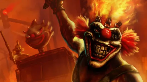 Отменённая игра по мотивам Twisted Metal должна была стать «королевской битвой»