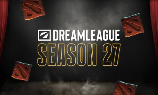 DreamLeague Season 27 по Dota 2: расписание, турнирная сетка и трансляция