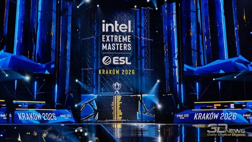 Dust2 – самая популярная карта на IEM Krakow 2026