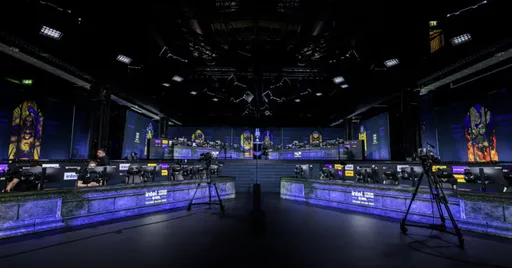В сети показали сцену группового этапа IEM Cologne Major 2026