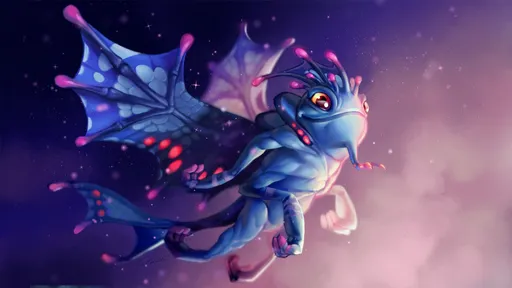 Игрок нашёл баг с повторным применением Dream Coil у Puck в Dota 2