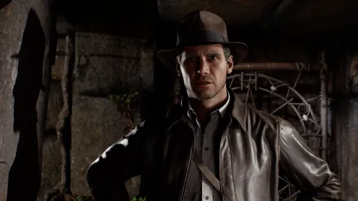 Indiana Jones and the Great Circle вышла на PS5