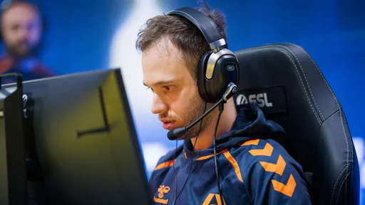 STYKO покинул ростер Apeks по CS:GO