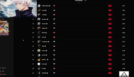 skywhywalker: скорее всего, на FACEIT существуют агенты Габена