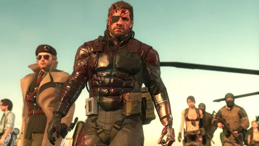 Сборник серии Metal Gear Solid может выйти на PlayStation 4