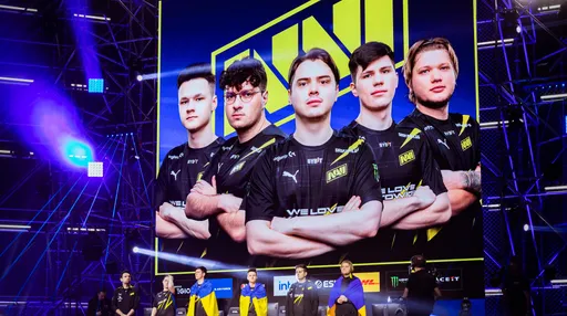 NaVi обыграла Team Spirit и вышла в плей-офф ESL Pro League Season 17