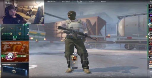 S1mple: никто не заставляет меня стримить, кроме зрителей и популярности
